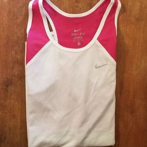 Nike Woman's DriFit Workout Top
